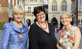 Local Organizing Committee (LOC): Dr. Hedwig Wening, Prof. Dr. Bettina Pfleiderer, Dr. Regine Rapp-Engels (Chair)