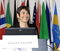 Lecture: Dr. Monika Hauser 'Gender Based War Violence'