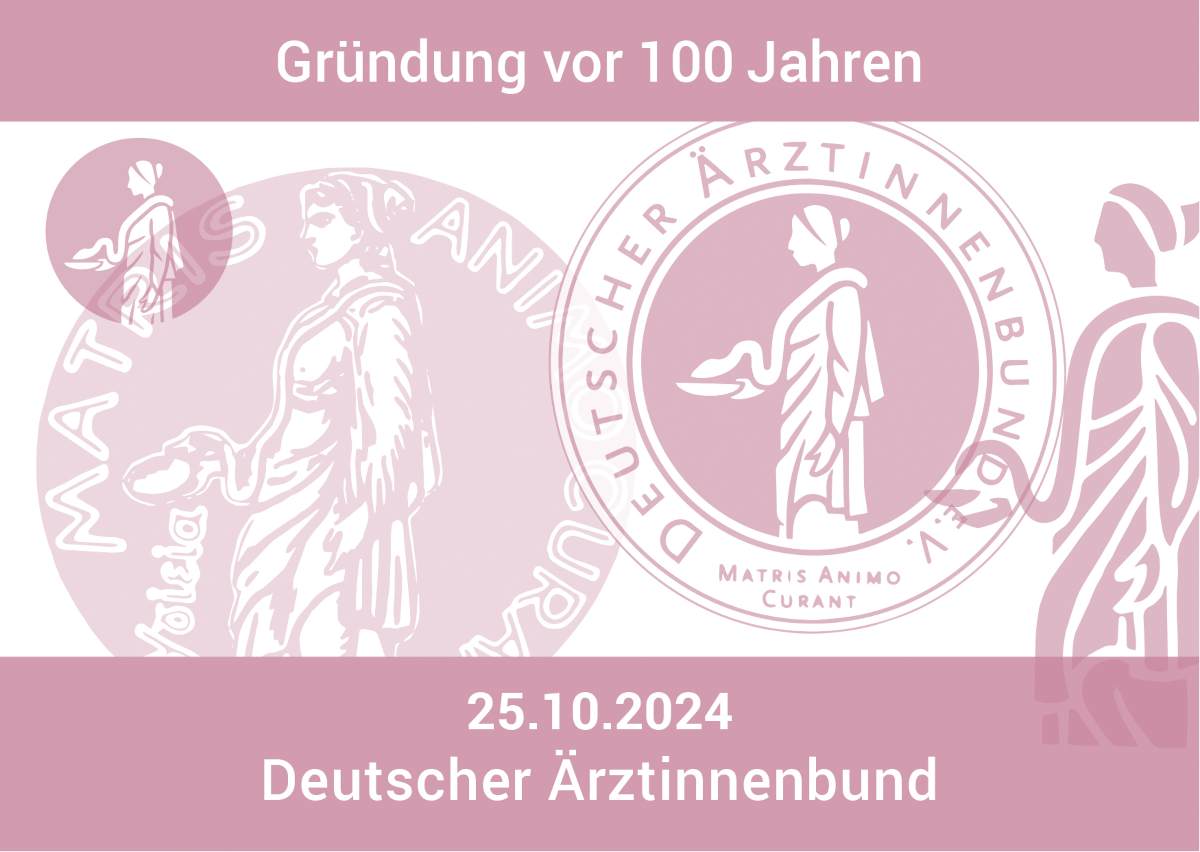 Banner 100 Jahre